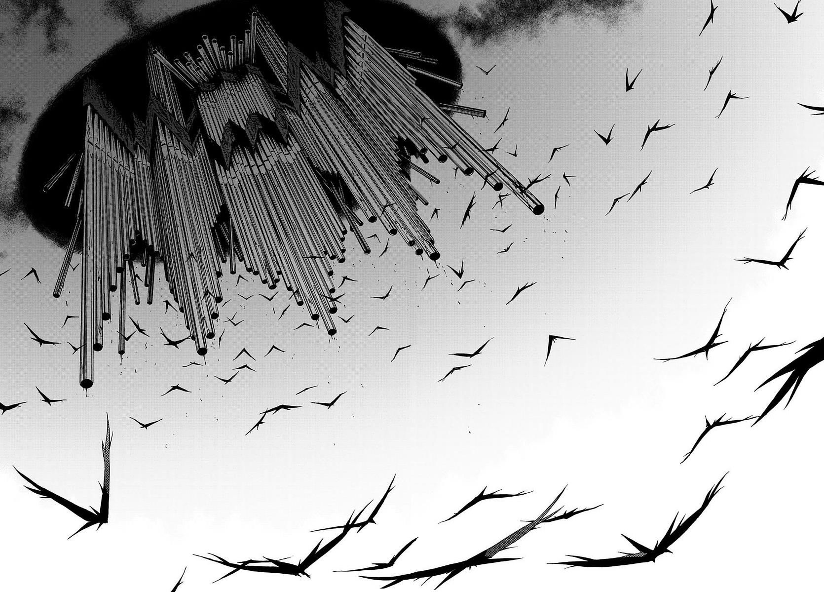 Birdmen - Chapter 46