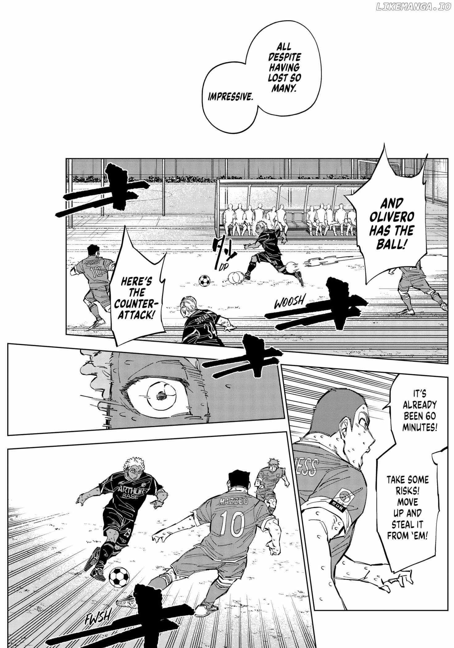 Catenaccio - Chapter 51