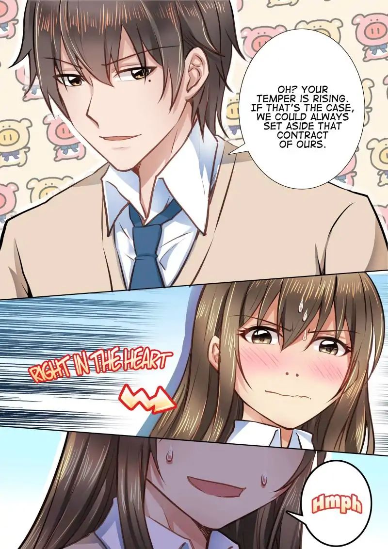 The Heir Is Here: Quiet Down, School Prince! - Chapter 43