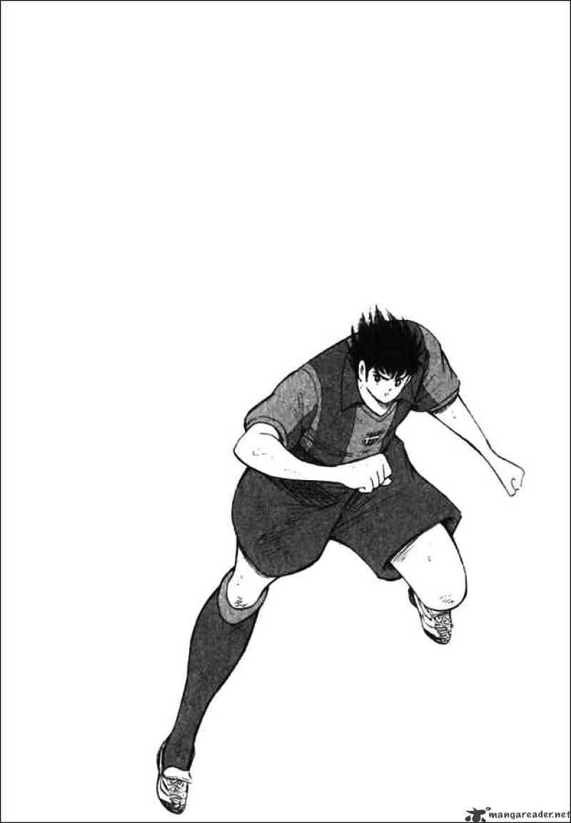 Captain Tsubasa Road To 2002 - Chapter 124 : Attack!!