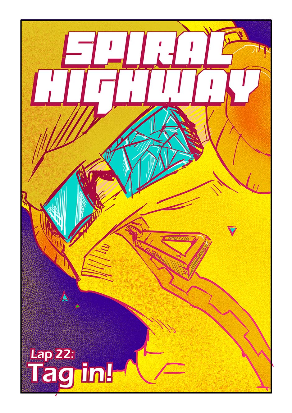 Spiral Highway - Vol.4 Chapter 22: Tag In!