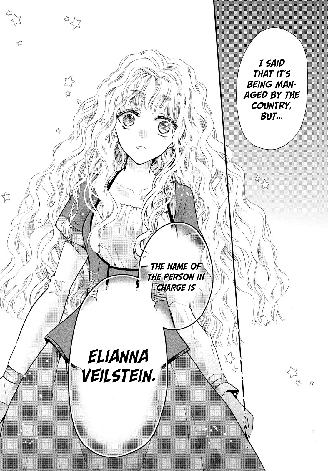 Princess Bibliophile - Chapter 17