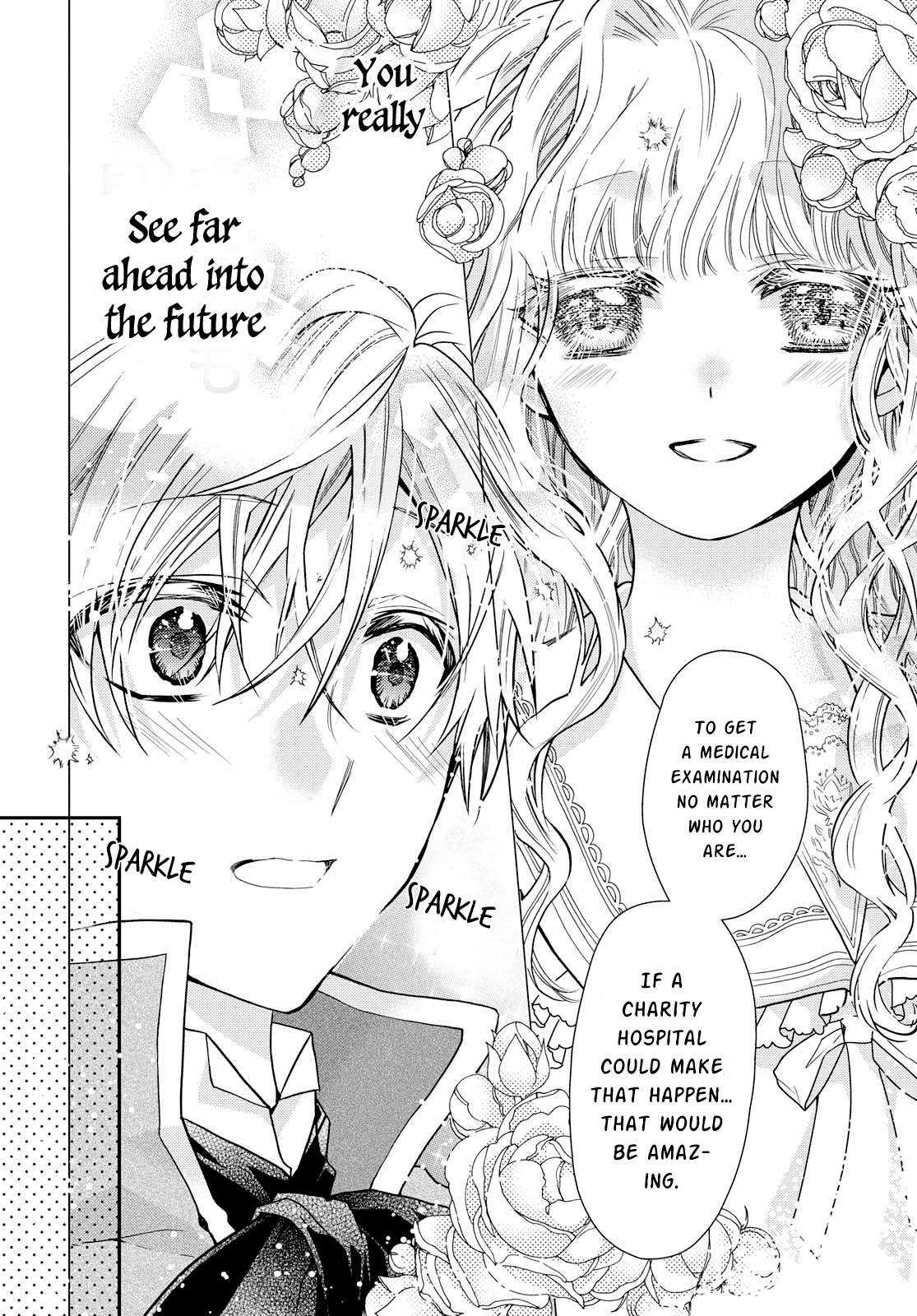 Princess Bibliophile - Chapter 17