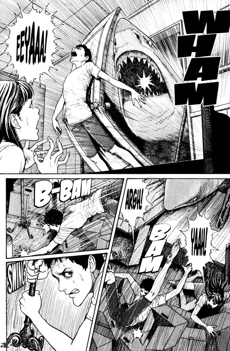 Gyo - Chapter 4 : Shark Attack