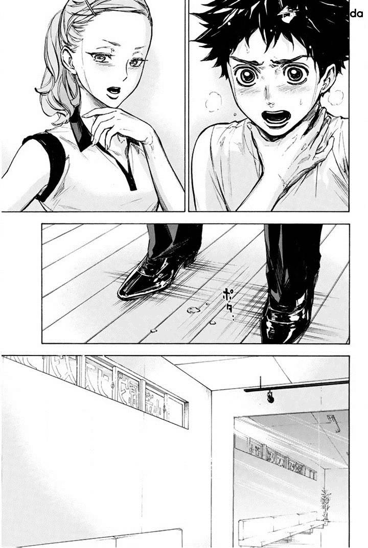 Ballroom E Youkoso - Chapter 22