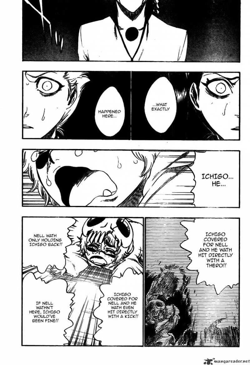 Bleach - Chapter 277 : Corrosion Of Conformity