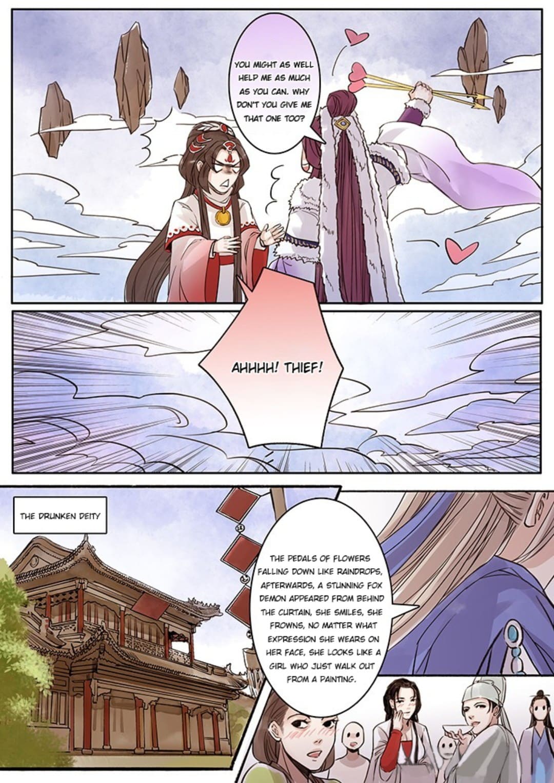 Nirvana Mountain - Chapter 71