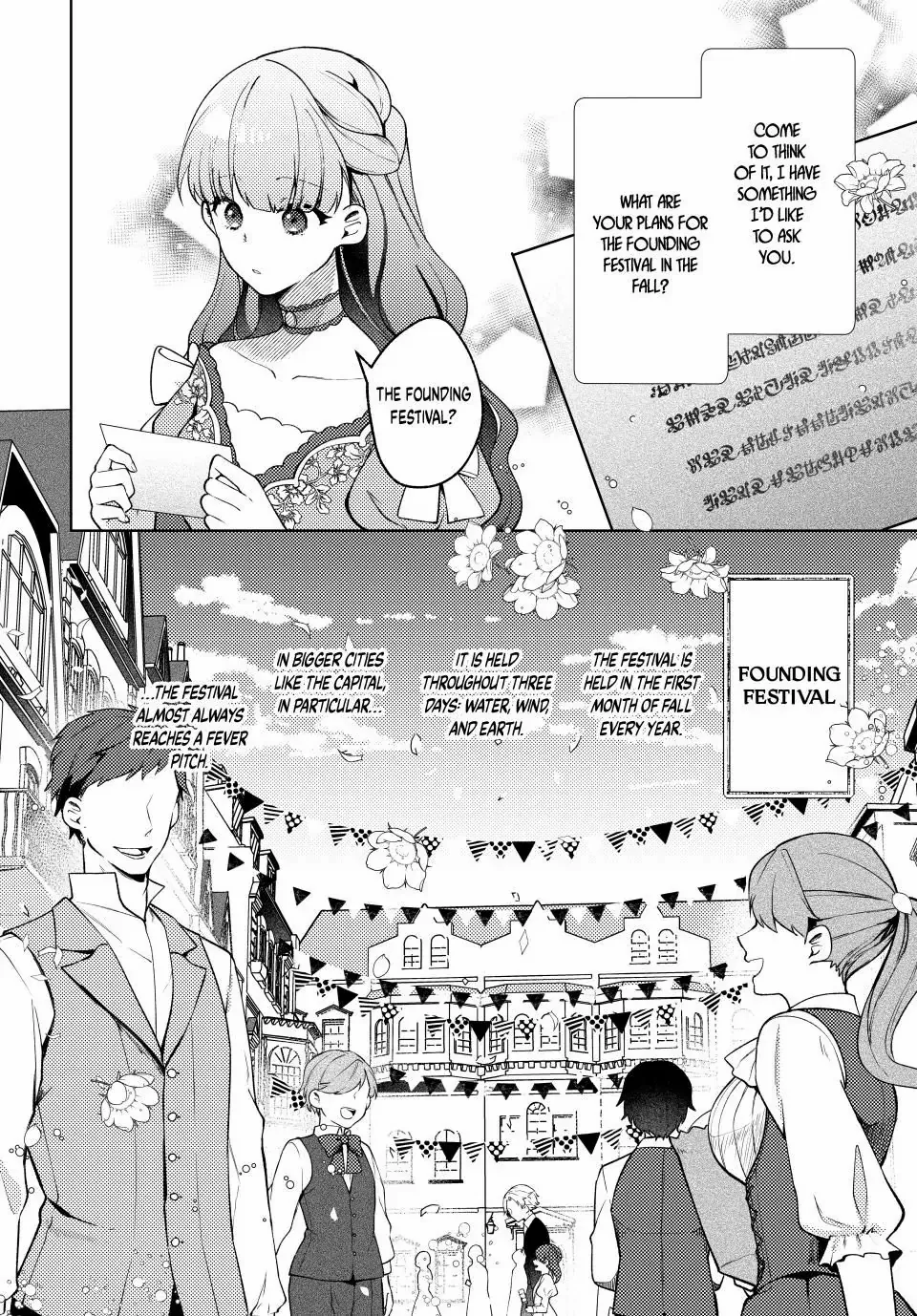 Hikikomori Princess Marriage - Chapter 11.1