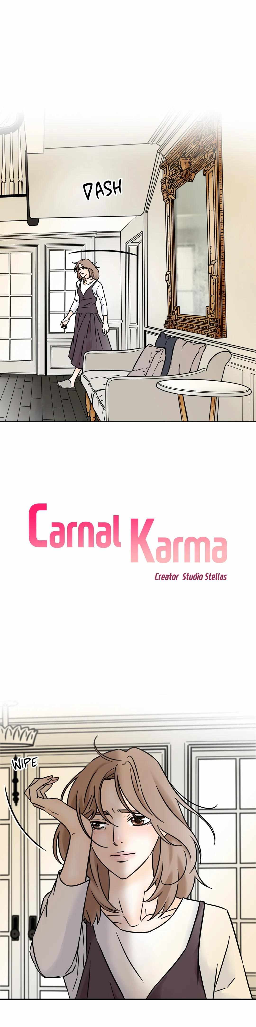 Carnal Karma - Chapter 123