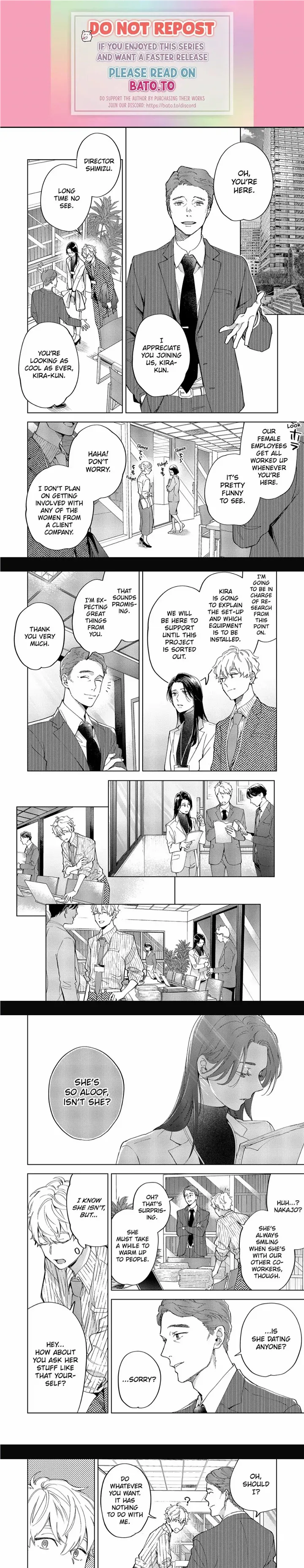 Date Of Marriage - Chapter 18.2