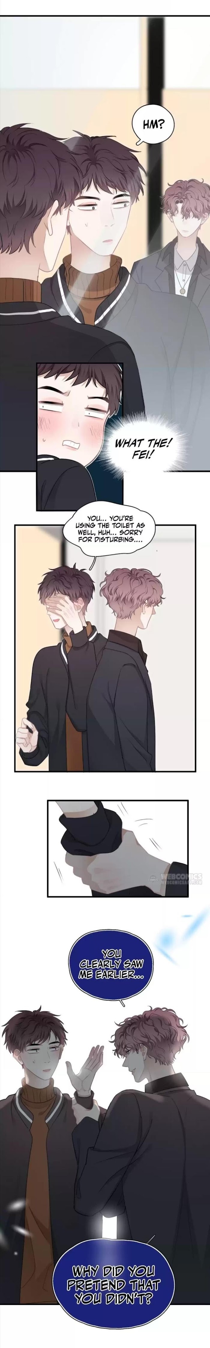 I Can't Say No To Him - Chapter 27