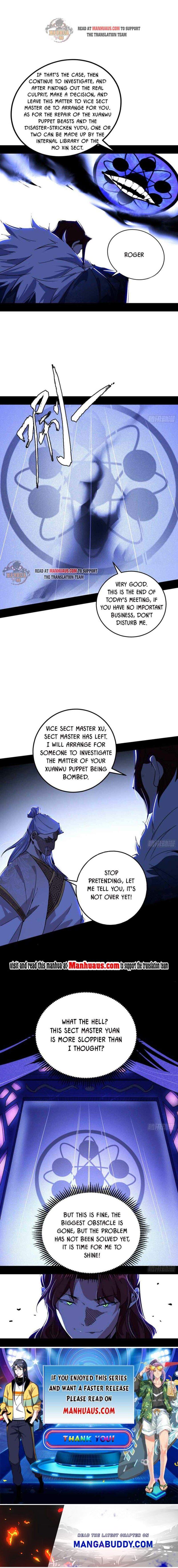 I'm An Evil God - Chapter 239