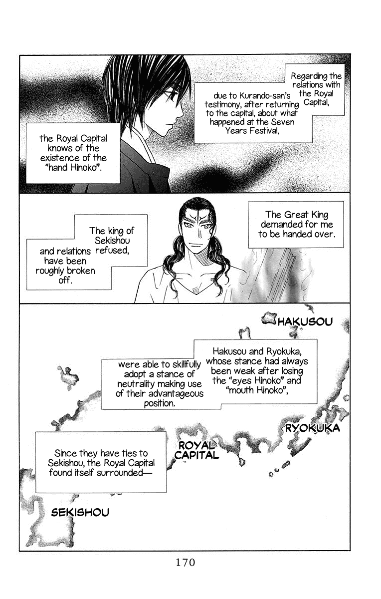 Hinoko - Chapter 23: Homeland