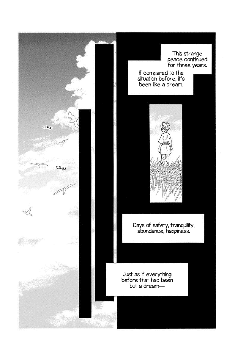 Hinoko - Chapter 23: Homeland