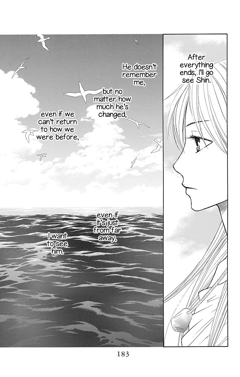 Hinoko - Chapter 23: Homeland