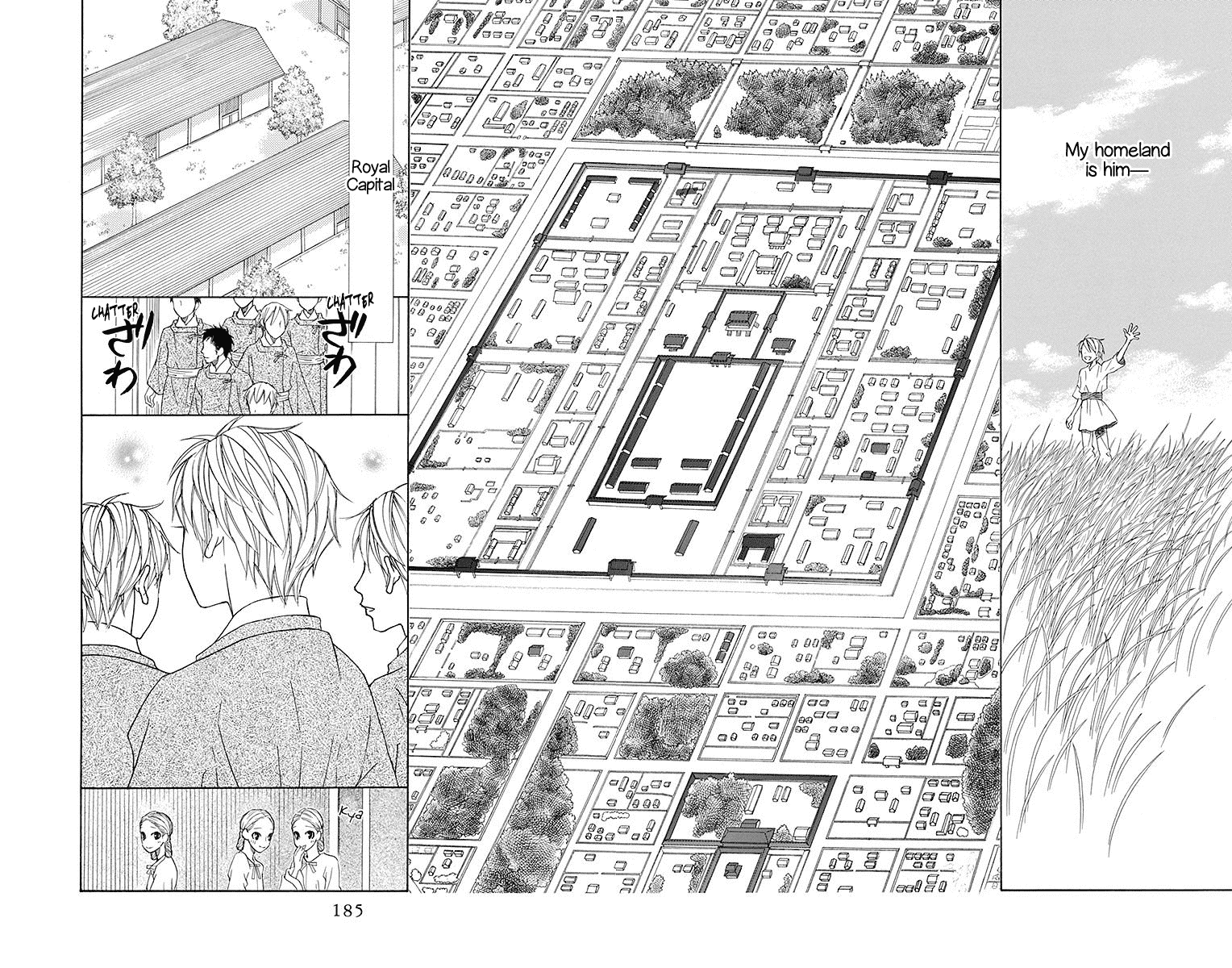 Hinoko - Chapter 23: Homeland