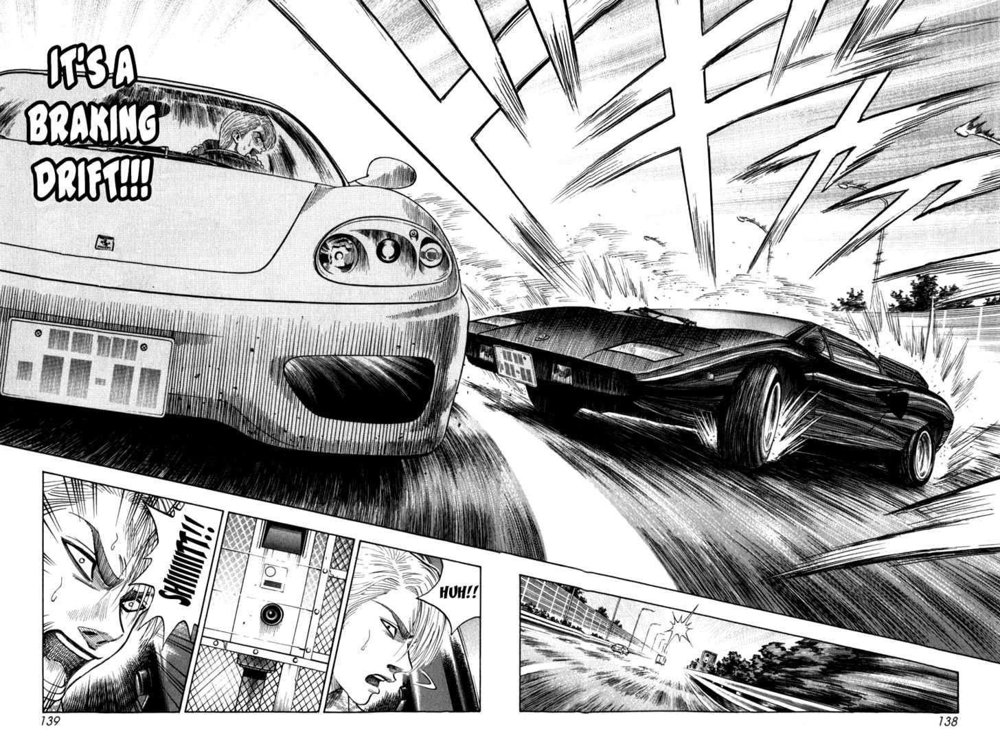 Countach - Vol.1 Chapter 2 : The Fighting Bull S Power