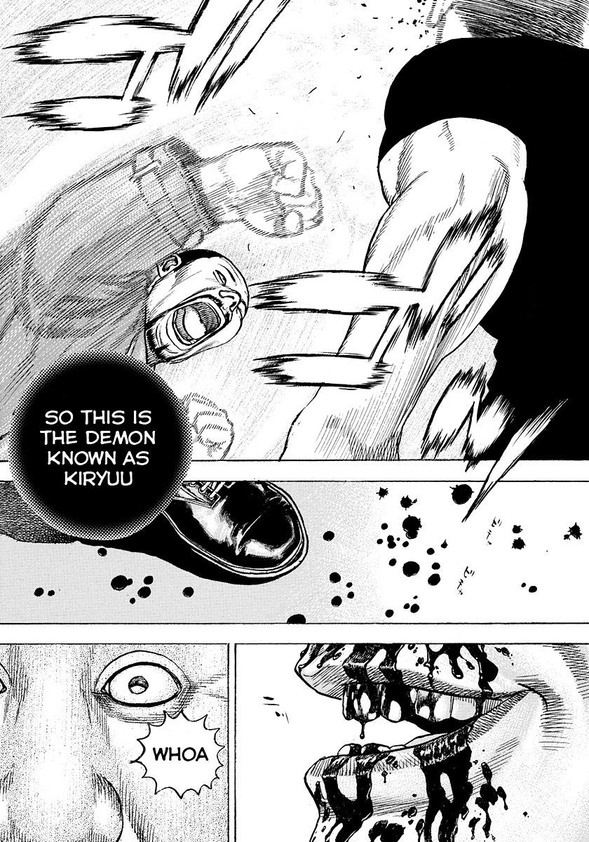 Tough - Chapter 383