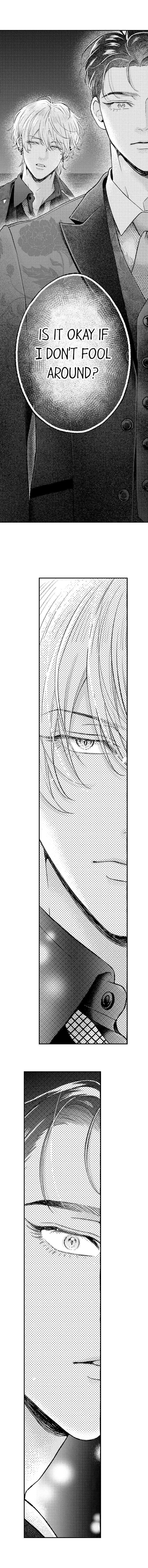 Sazanami Aoshi Ni Shojo O Sasagu ~ Sā, Jikkuri Medemashou Ka - Chapter 44