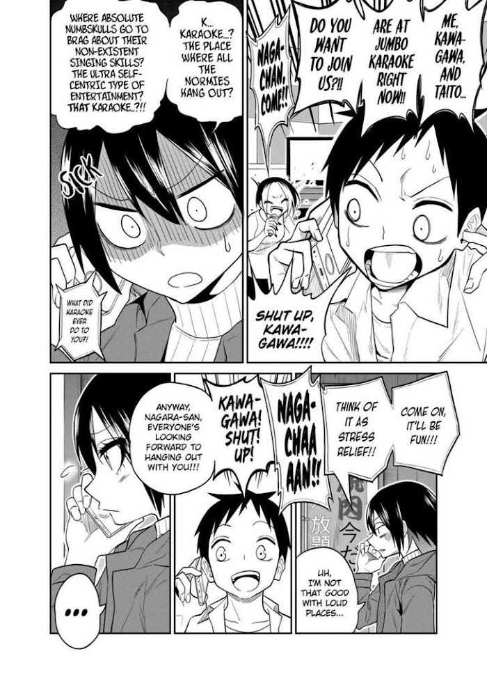 Secret Reptiles - Chapter 18