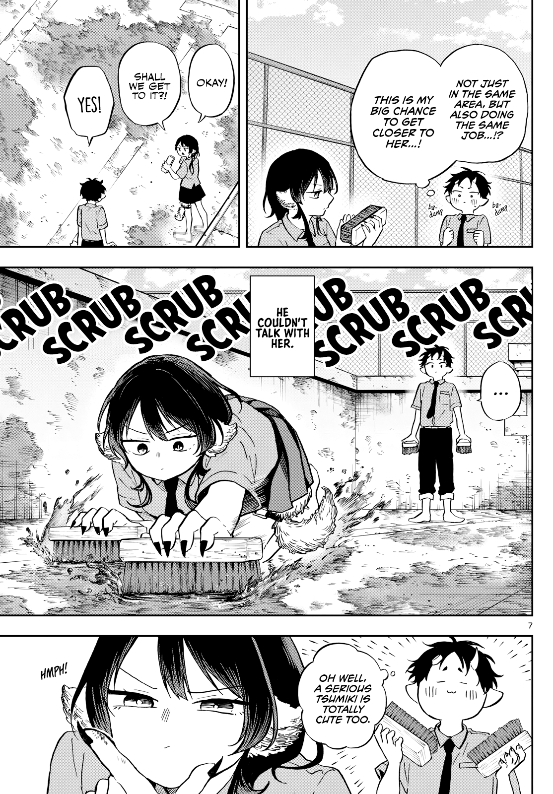 Ogami Tsumiki To Kinichijou. - Chapter 20: Tsumiki-San And The Big Cleanup