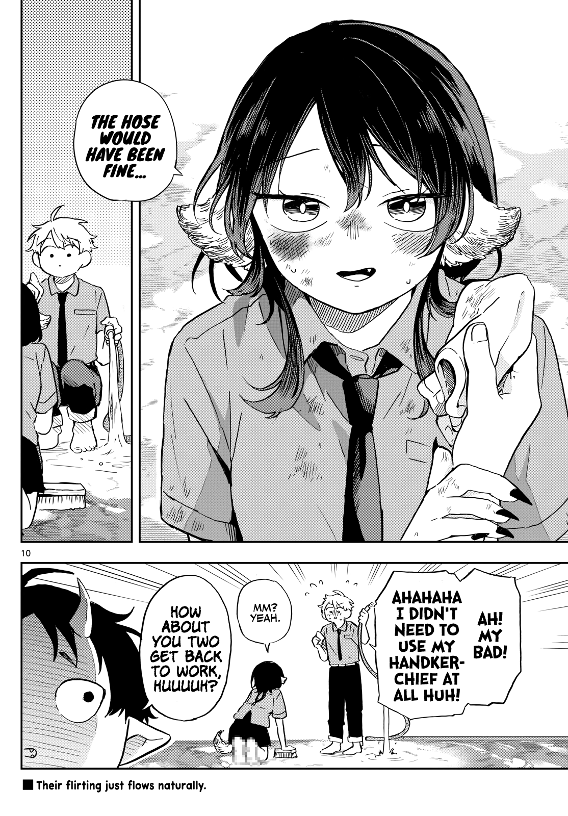 Ogami Tsumiki To Kinichijou. - Chapter 20: Tsumiki-San And The Big Cleanup