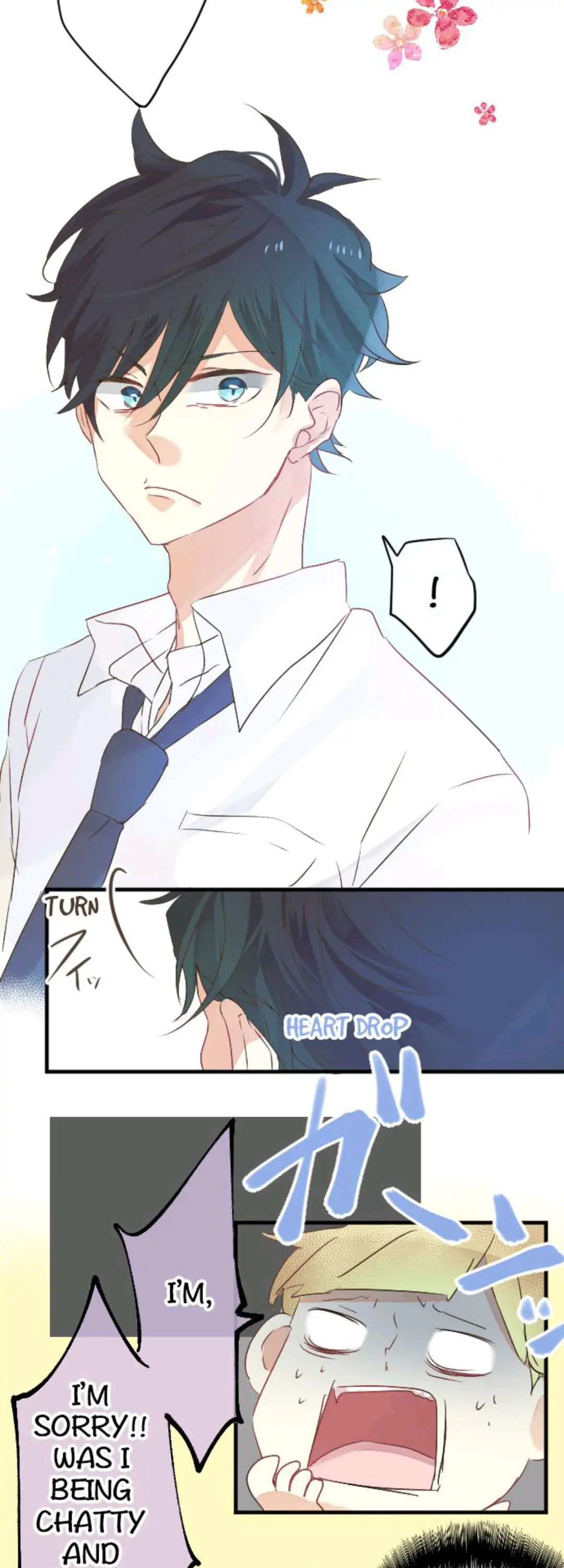 Love Hug - Chapter 10