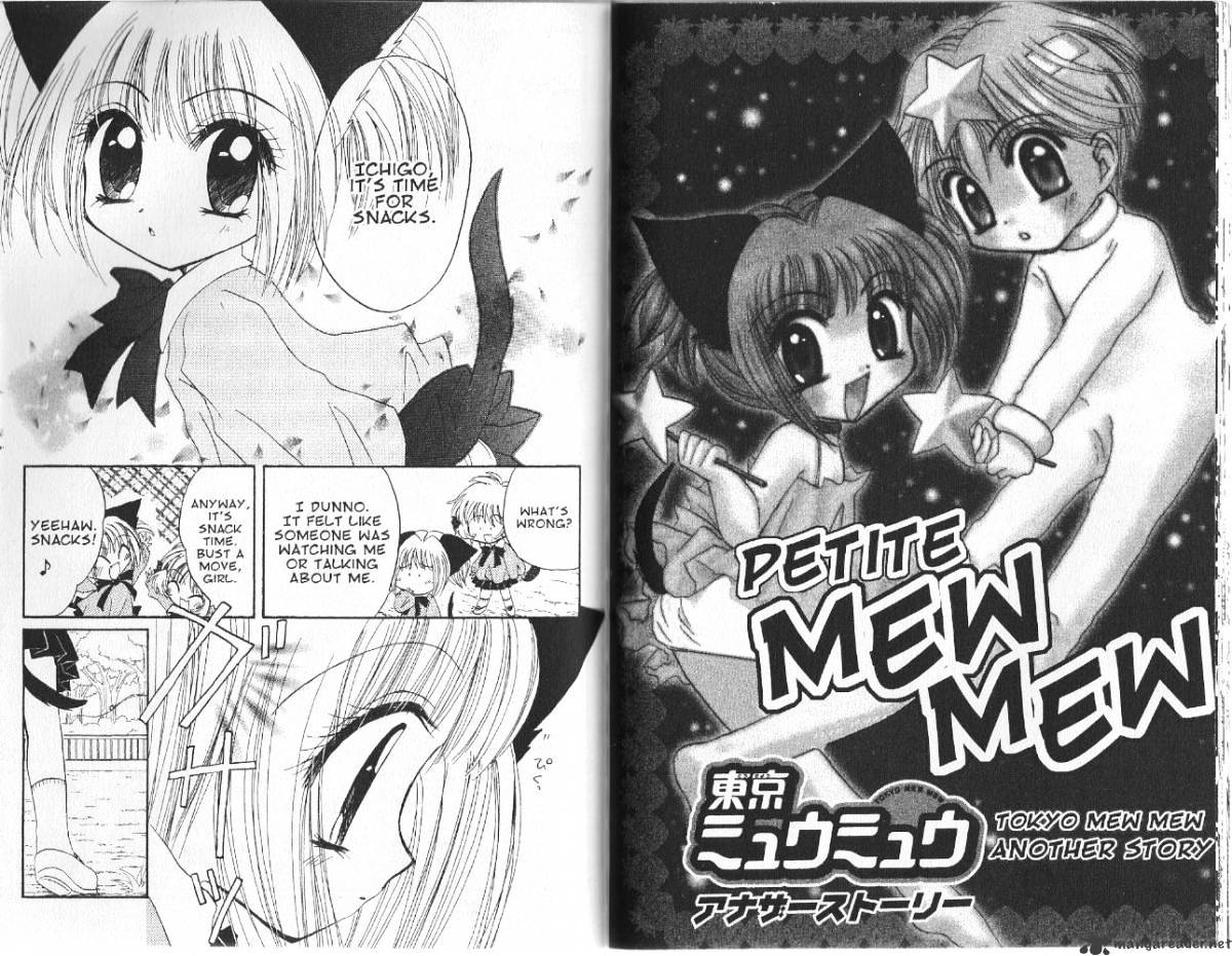 Tokyo Mew Mew - Chapter 33