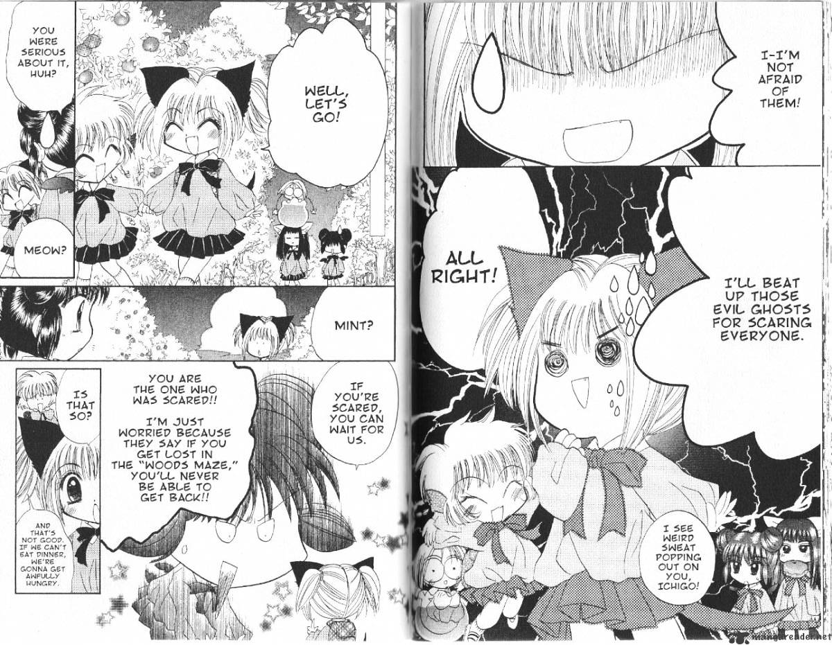 Tokyo Mew Mew - Chapter 33