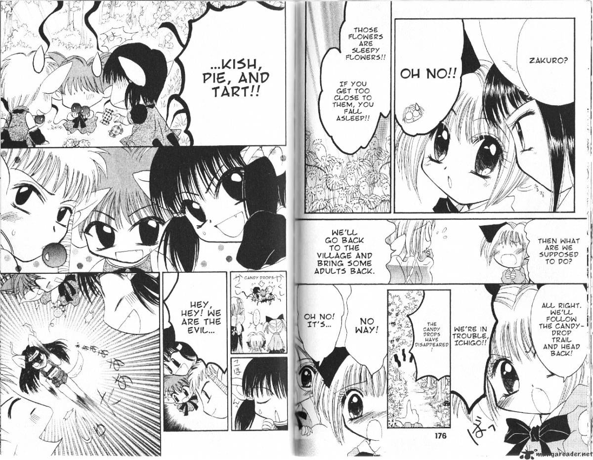 Tokyo Mew Mew - Chapter 33