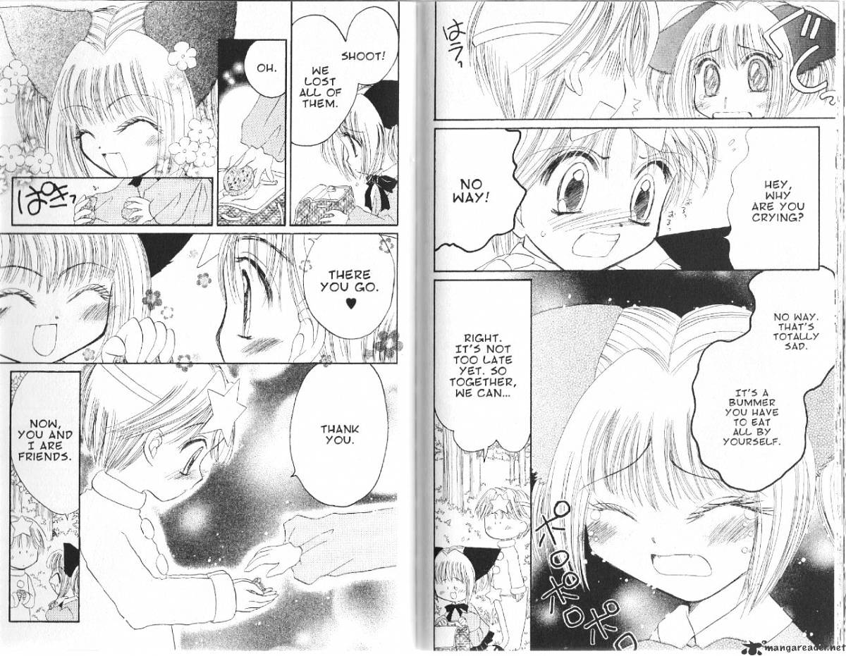 Tokyo Mew Mew - Chapter 33