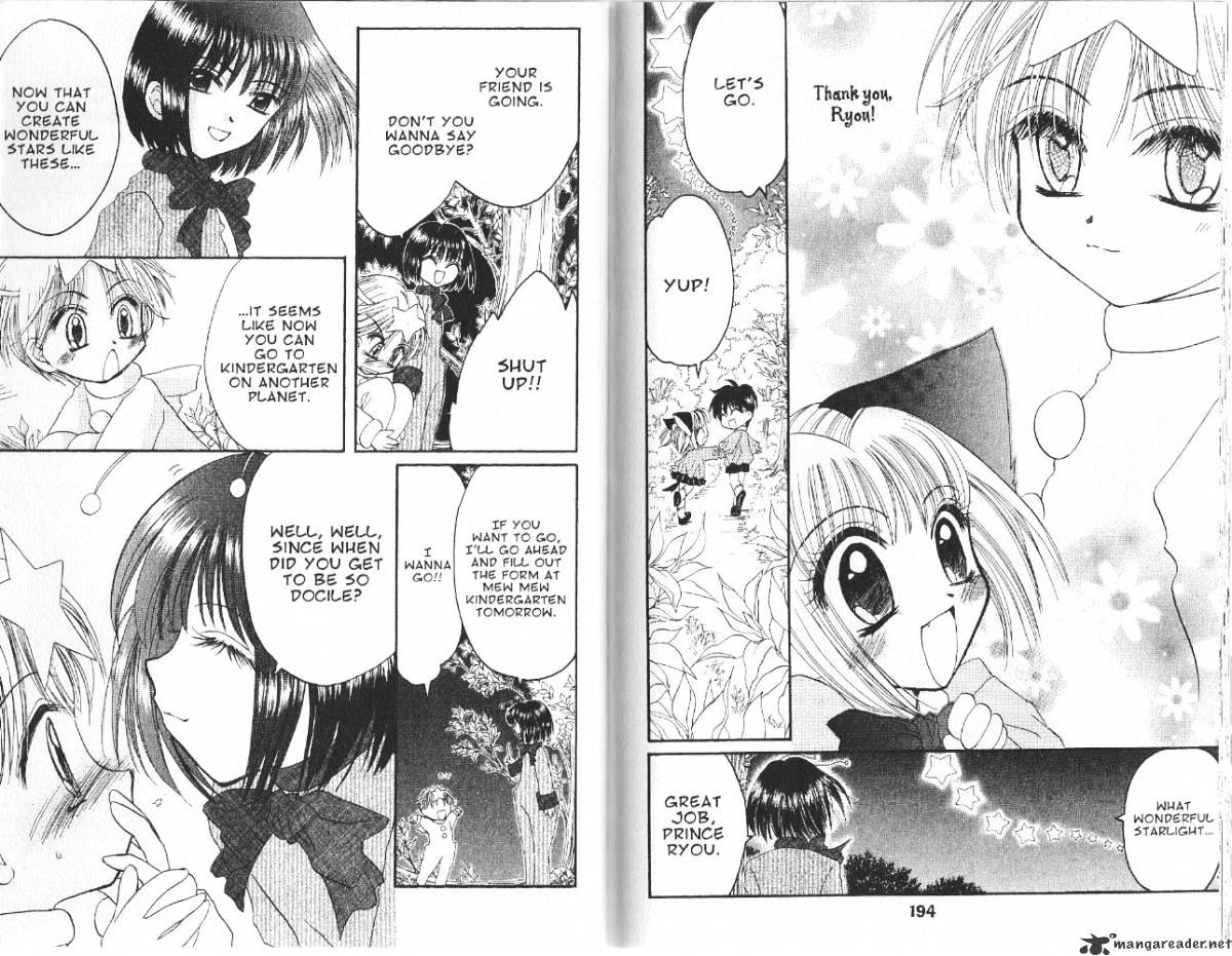 Tokyo Mew Mew - Chapter 33