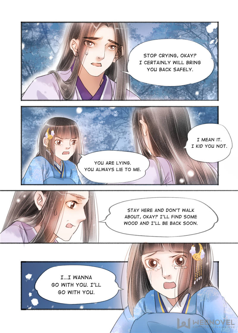 My Dear Concubine - Chapter 118