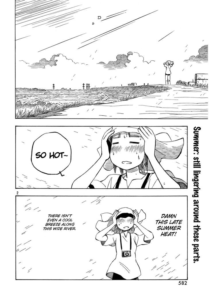 Kotonoba Drive - Chapter 19 : The Band Of Summer