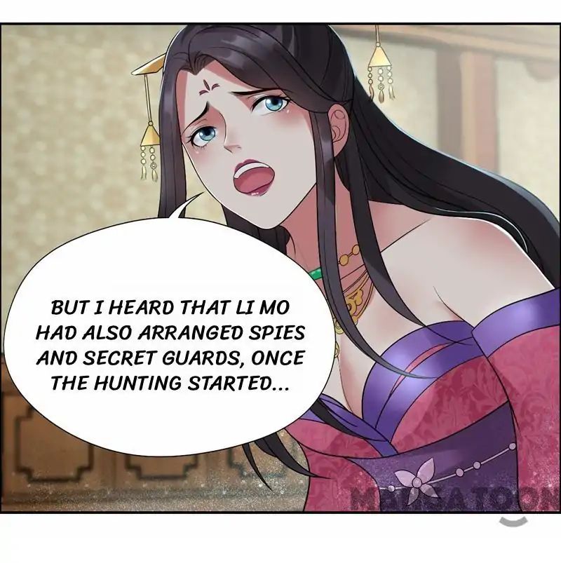 Revenge Of A Fierce Princess - Chapter 37