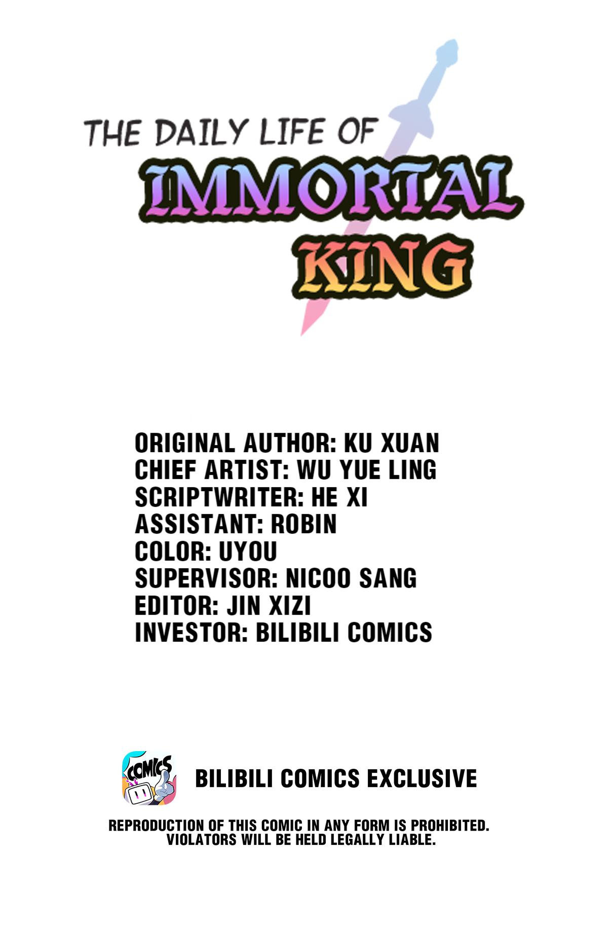 The Daily Life Of Immortal King - Chapter 32: The Coolest Dance, The Coolest Guy