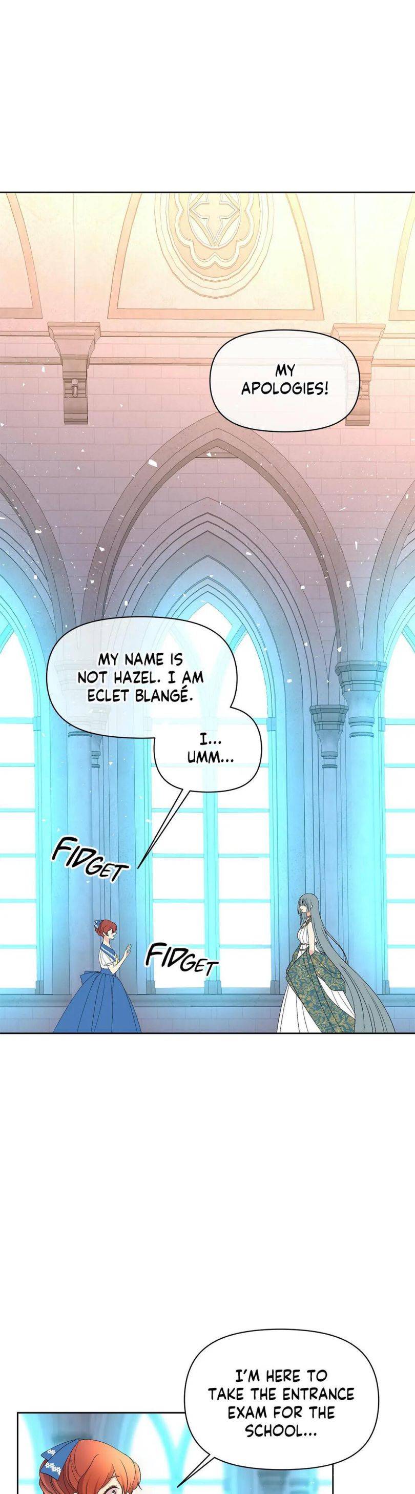 Limited Time Princess - Chapter 35