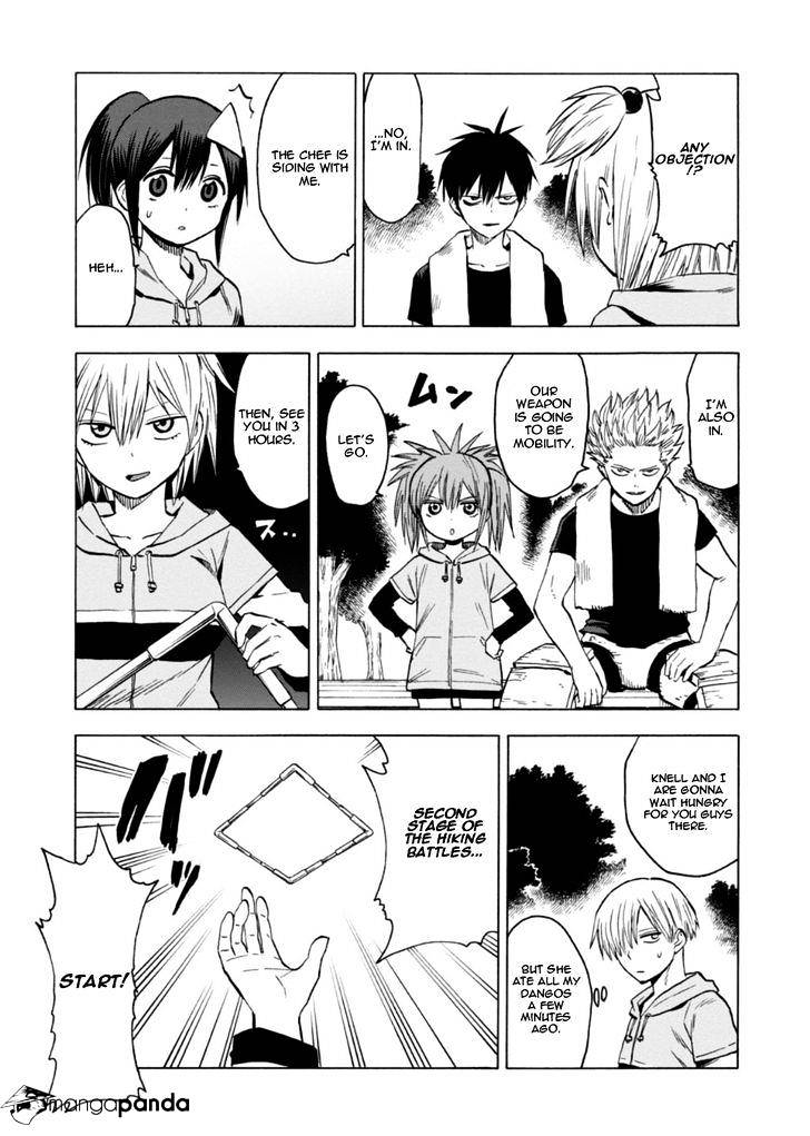 Blood Lad - Chapter 63