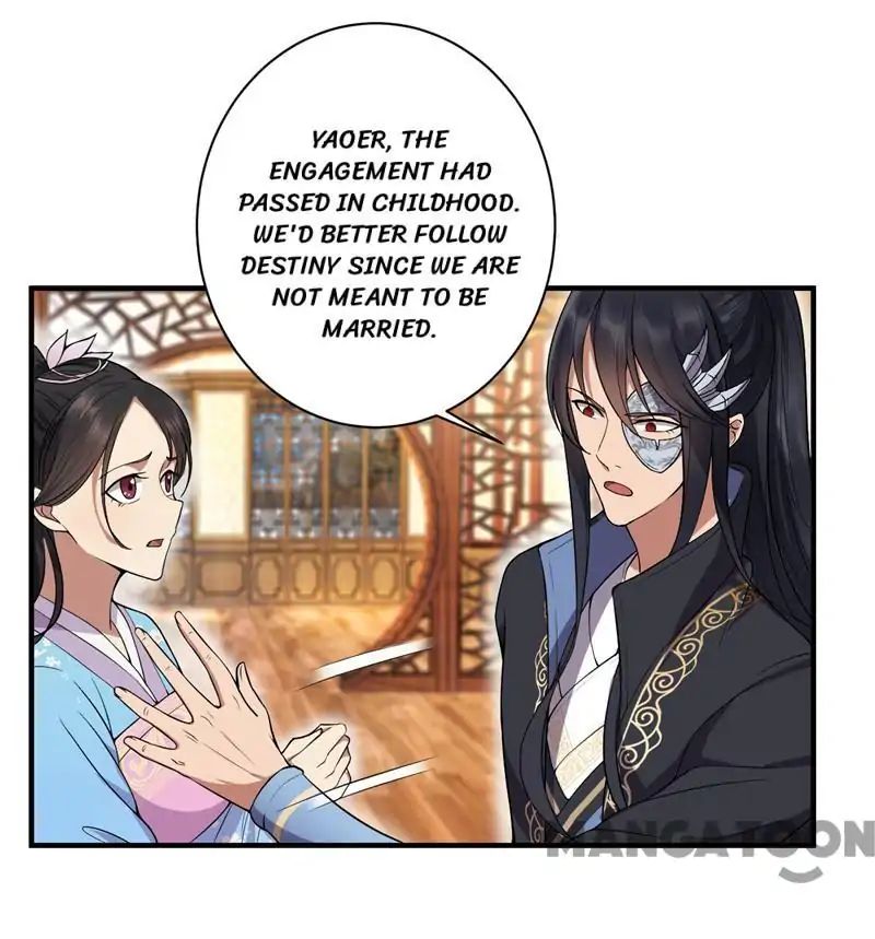 Revenge Of A Fierce Princess - Chapter 85