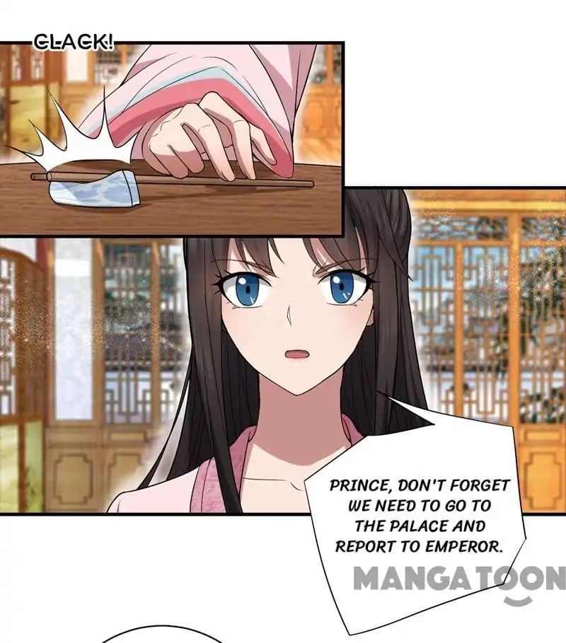 Revenge Of A Fierce Princess - Chapter 85