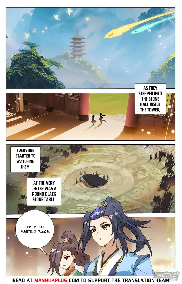 Dragon Prince Yuan - Chapter 512.5