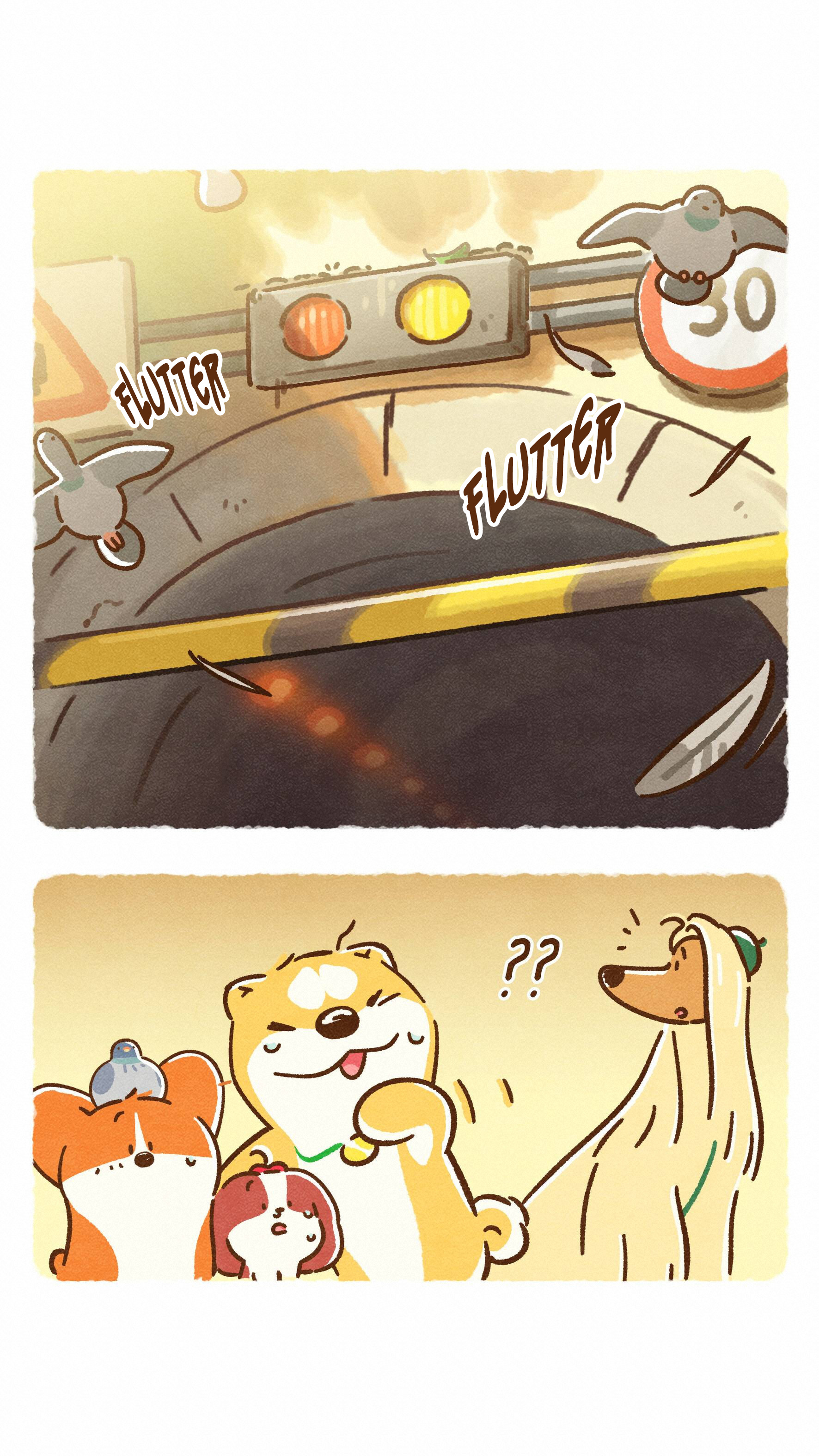 Doggie Corgi - Chapter 25