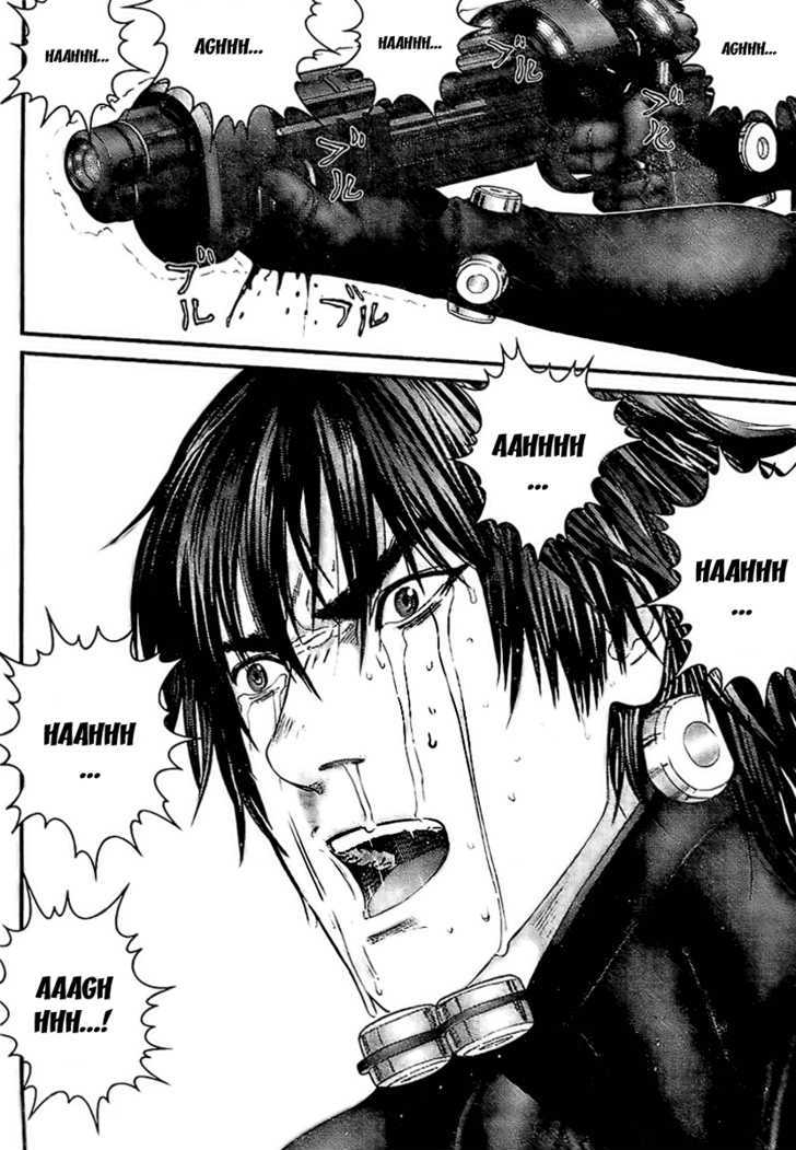 Gantz - Vol.27 Chapter 293 : The Price Of Courage