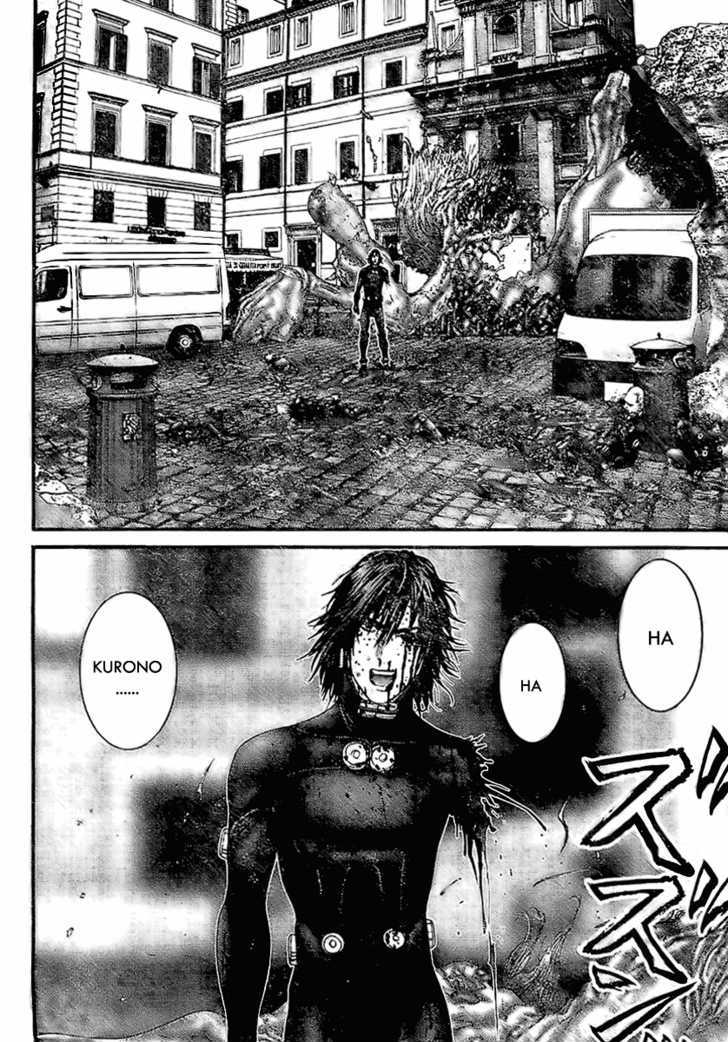 Gantz - Vol.27 Chapter 293 : The Price Of Courage