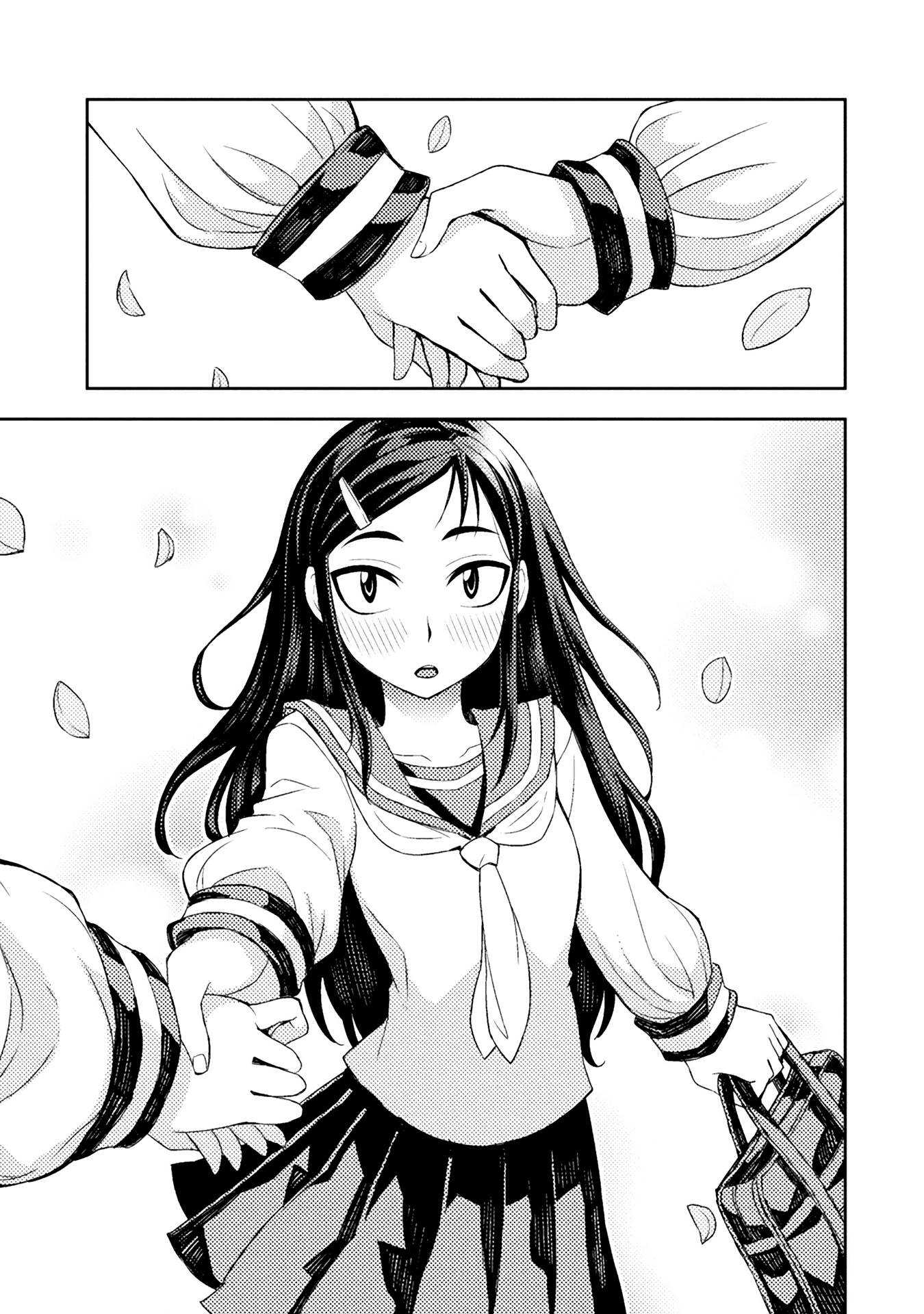 Tadokoro-San (Tatsubon) - Vol.2 Chapter 40