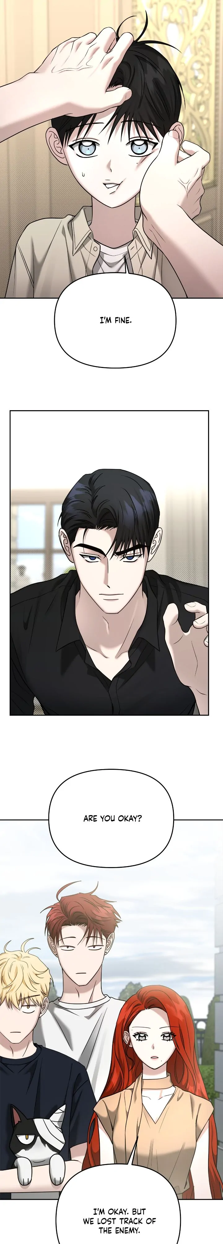 Call Me The Devil - Chapter 88