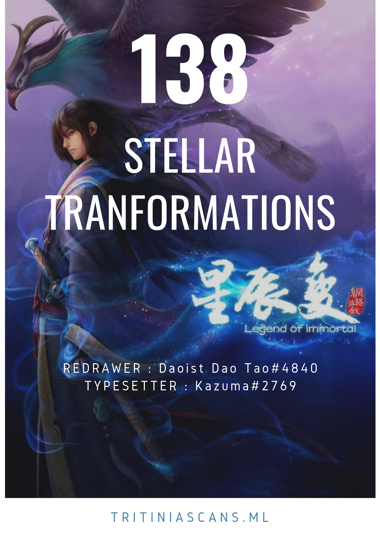 Legend Of Immortals - Chapter 138