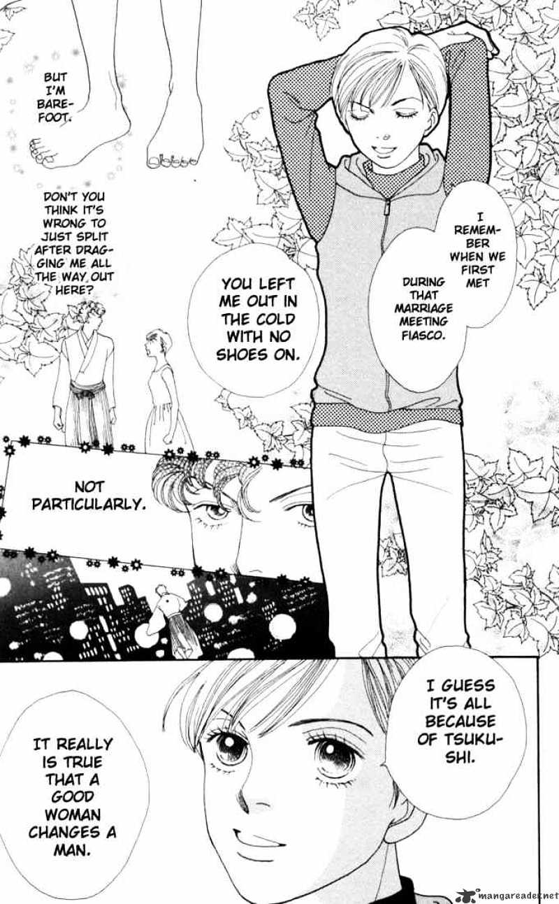 Hana Yori Dango - Chapter 162