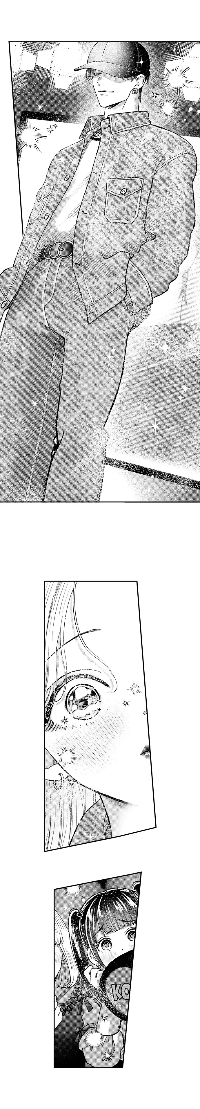 Sazanami Aoshi Ni Shojo O Sasagu ~ Sā, Jikkuri Medemashou Ka - Chapter 87