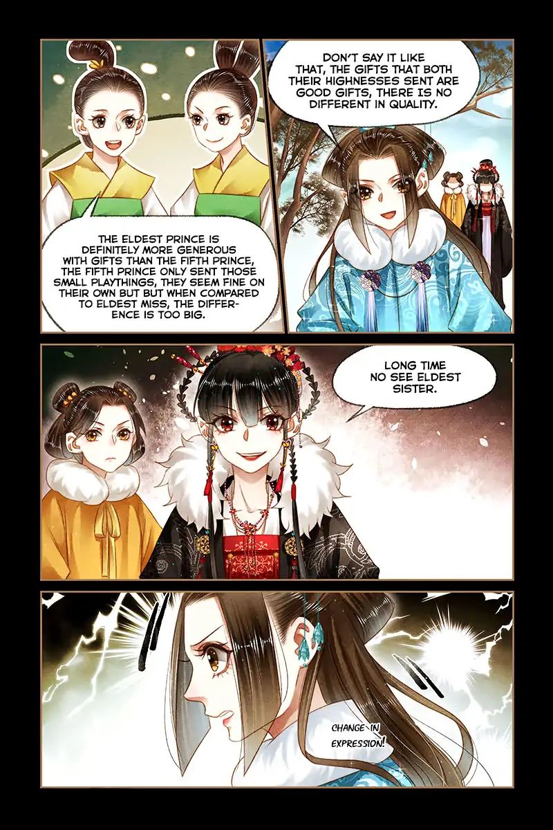 Shen Yi Di Nu - Chapter 163: Burning With Envy